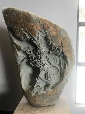 惠安石雕 力与美的邂逅，石上绽开的永恒诗篇