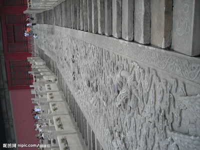 石雕 凝固的史诗，光影的印记——国内旅游摄影中的石雕艺术