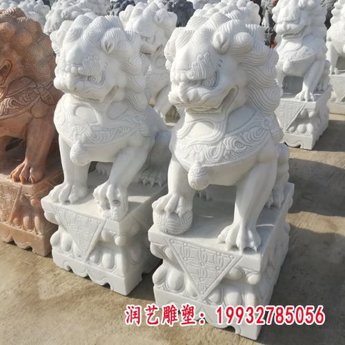 守护与传承 武汉石雕狮子雕塑加工厂的匠心技艺
